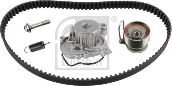 Water Pump & Timing Belt Kit 176606