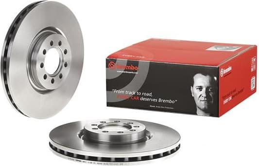 Brake Disc PRIME LINE 09.9760.10 - image 4