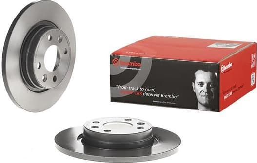 Brake Disc PRIME LINE - UV Coated 08.A268.11 - image 4