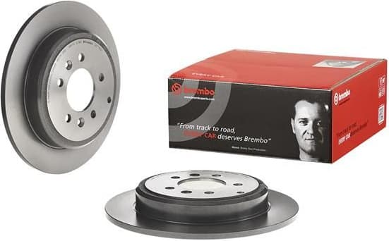 Brake Disc PRIME LINE - UV Coated 08.7716.21 - image 4