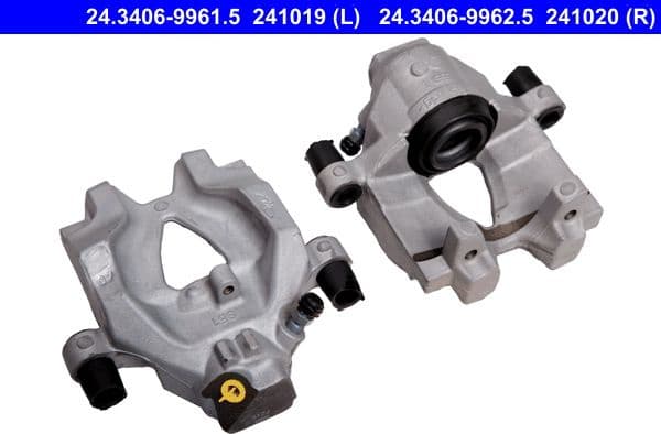 Brake Caliper 24.3406-9962.5 - image 2