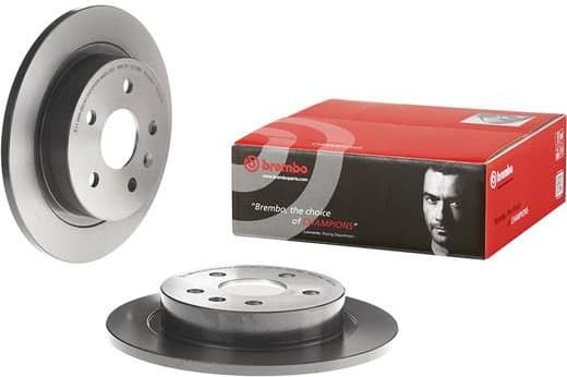 Brake Disc PRIME LINE - UV Coated 08.A970.11 - image 4