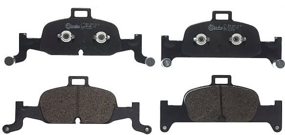 Brake pads front, Top Quality P85164 - image 4