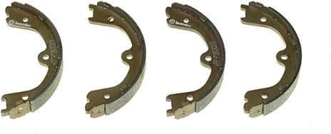 Brake Shoe Set, parking brake ESSENTIAL LINE S56546 - image 4
