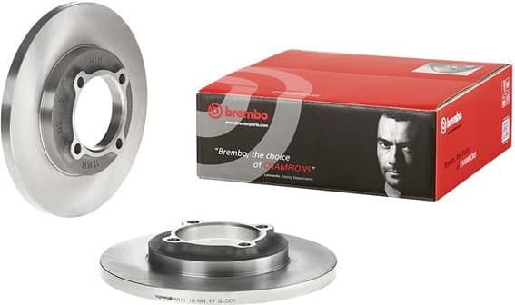 Brake Disc PRIME LINE 08.5741.10 - image 2