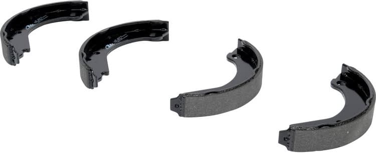 Brake Shoe Set, parking brake 03.0137-0169.2 - image 2