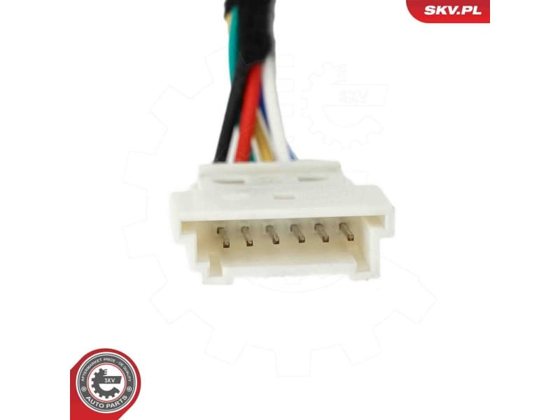 Electric Motor, tailgate 52SKV181 - image 5