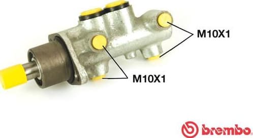 Brake Master Cylinder ESSENTIAL LINE M 23 031