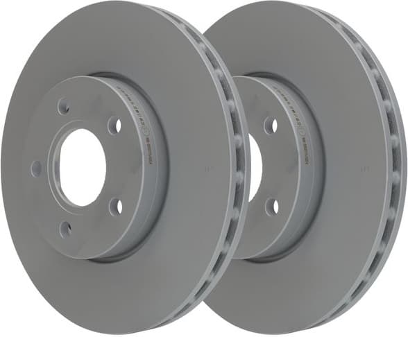 Brake Disc 24.0125-0199.1 - image 3
