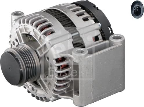Alternator 101556