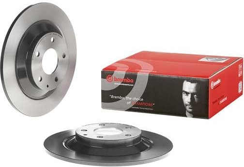 Brake Disc PRIME LINE - UV Coated 08.C425.11 - image 4