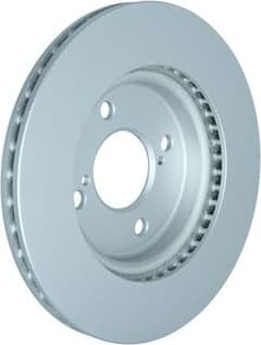 Brake Disc PRO 8DD 355 132-051 - image 3