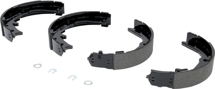 Brake Shoe Set, parking brake 03.0137-0453.2 - image 2