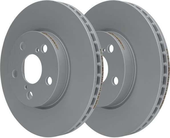 Brake Disc 24.0125-0140.1 - image 2