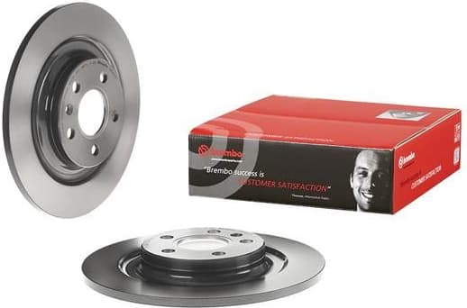 Brake Disc PRIME LINE - UV Coated 08.D883.11 - image 3