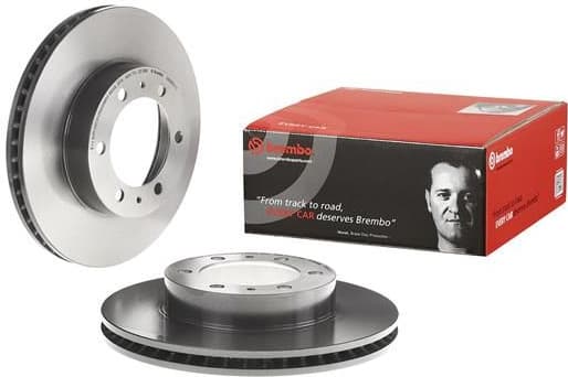 Brake Disc PRIME LINE - UV Coated 09.B461.11 - image 4
