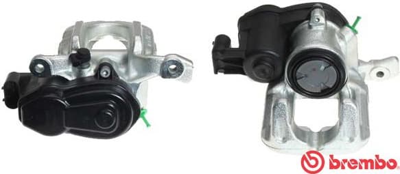 Brake Caliper ESSENTIAL LINE - With EPB F 06 251