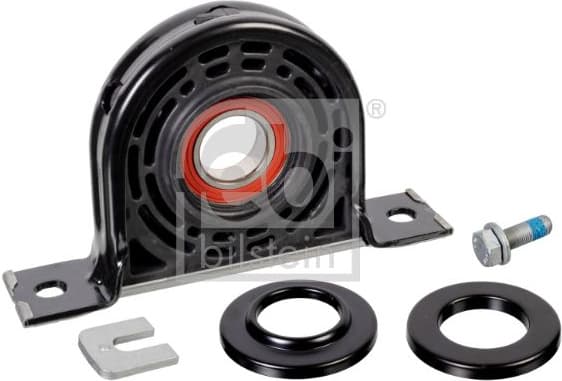 Suspension, propshaft 175747