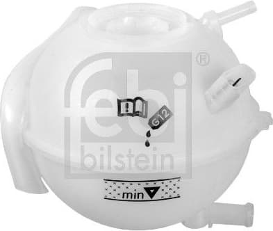 Expansion Tank, coolant 172301