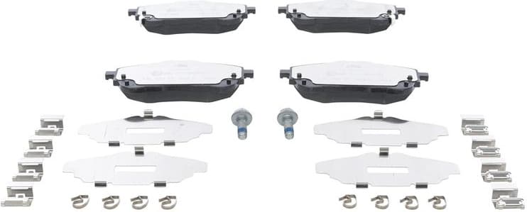 Brake Pad Set, disc brake ATE Ceramic 13.0470-5535.2 - image 2