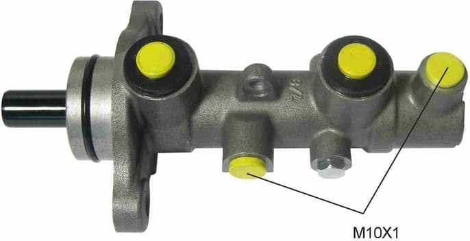 Brake Master Cylinder ESSENTIAL LINE M 30 022
