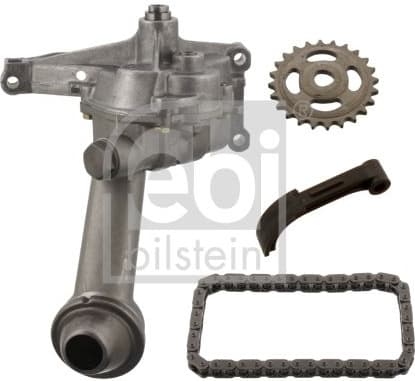 Oil Pump 34024