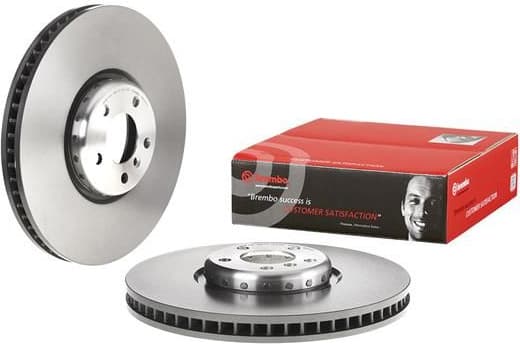 Brake Disc PRIME LINE - Composite 09.C412.13 - image 3