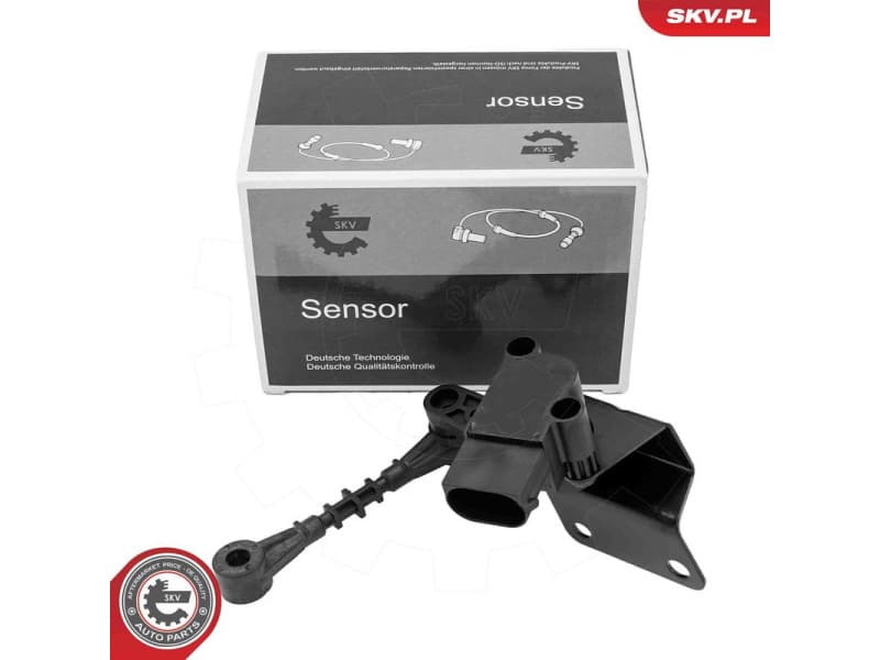 Sensor, headlight levelling 81SKV009