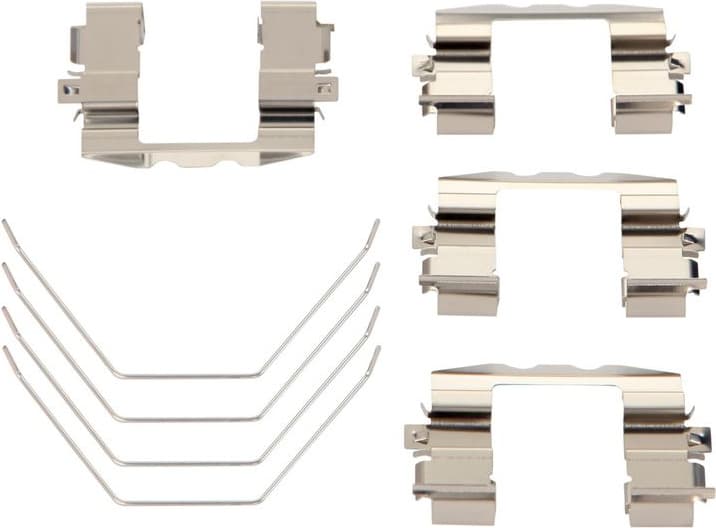 Accessory Kit, disc brake pad 13.0460-0530.2 - image 2