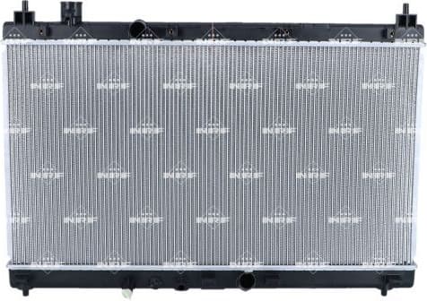 Radiator, engine cooling 550179