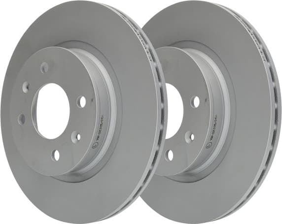 Brake Disc 24.0118-0151.1 - image 2