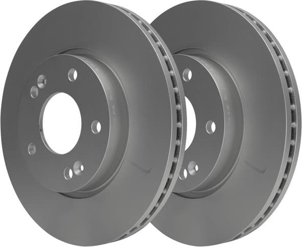 Brake Disc 24.0126-0150.1 - image 3