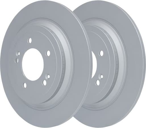 Brake Disc 24.0110-0412.1 - image 2