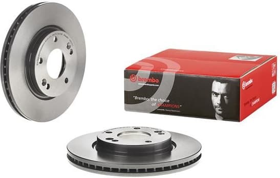 Brake Disc PRIME LINE - UV Coated 09.9079.11 - image 3