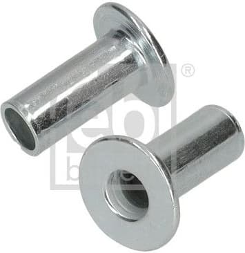 Rivet, drum brake lining 194447