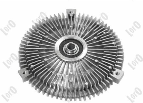 Clutch, radiator fan LORO 014-013-0011 - image 2