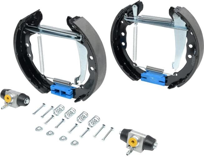 Brake Shoe Set Original ATE TopKit 03.0520-6120.3 - image 2