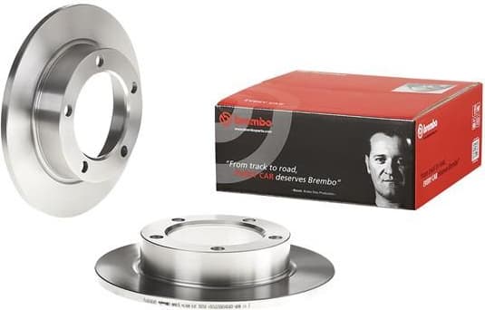 Brake Disc PRIME LINE 08.3939.10 - image 4