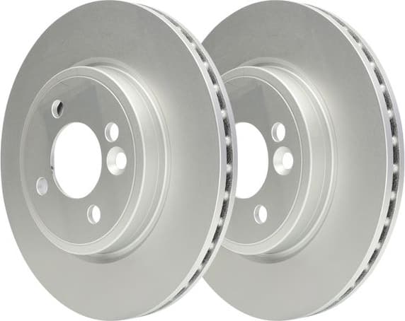Brake Disc 24.0122-0204.1 - image 2