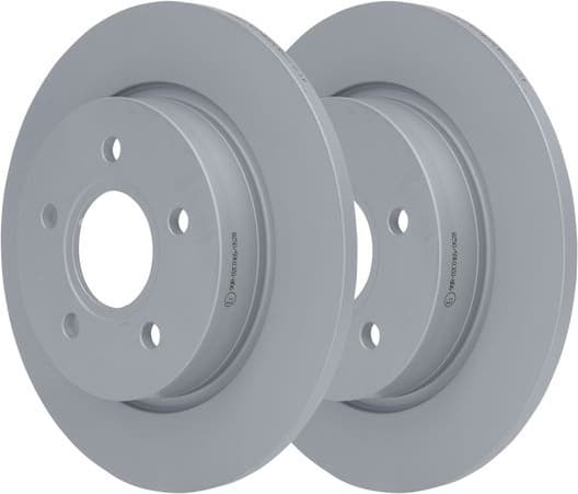 Brake Disc 24.0111-0171.1 - image 2