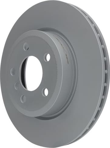 Brake Disc 24.0125-0160.1 - image 2
