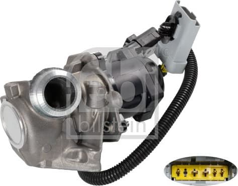 EGR Valve 109636