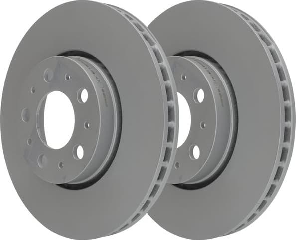 Brake Disc 24.0126-0122.1 - image 3
