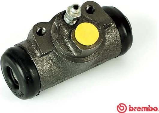 Wheel Brake Cylinder ESSENTIAL LINE A12424 - image 2