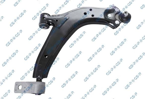 Control/Trailing Arm, wheel suspension S063017