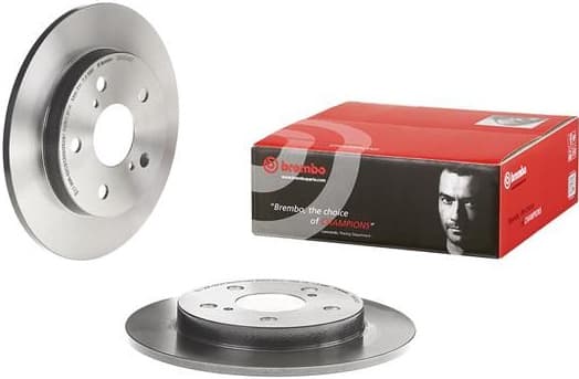 Brake Disc PRIME LINE - UV Coated 08.A534.21 - image 4