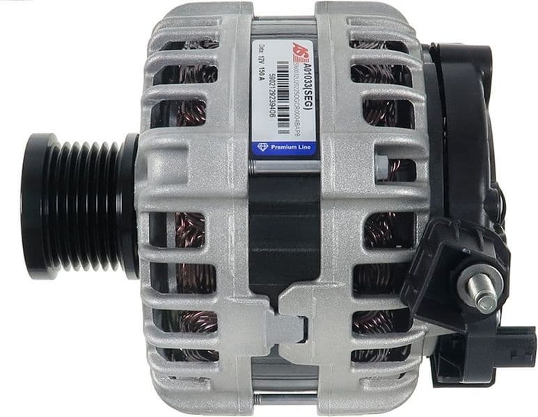 Alternator SEG Automotive A01033(SEG) - image 4