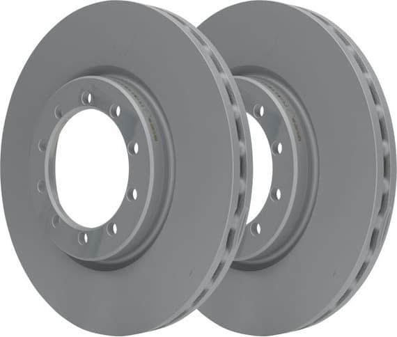 Brake Disc 24.0126-0161.1 - image 3