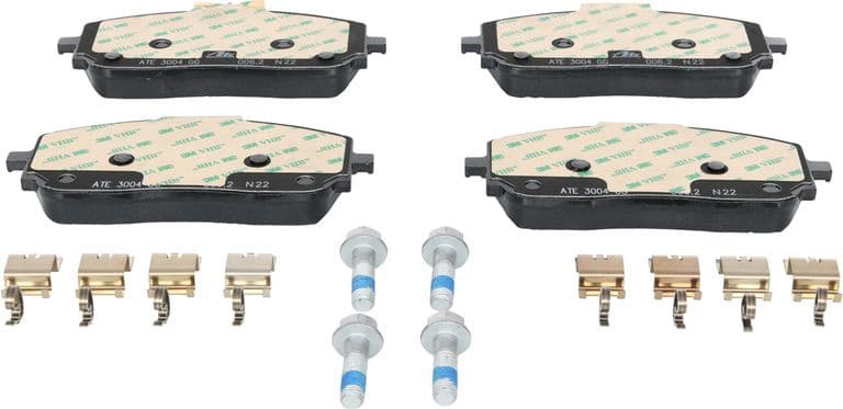 Brake Pad Set, disc brake 13.0460-3882.2 - image 3