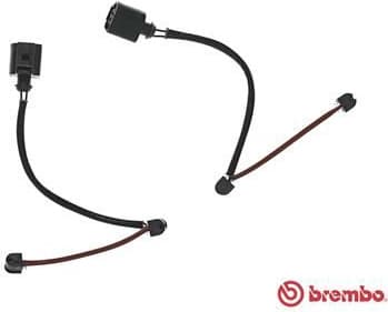 Warning Contact, brake pad wear PRIME LINE A00477 - image 2